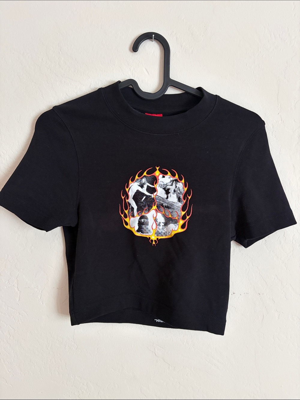 Worship Crop Tee